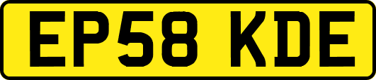 EP58KDE