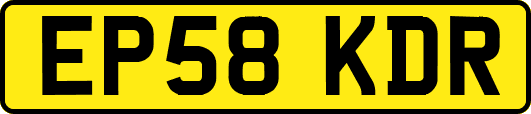 EP58KDR