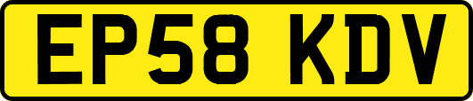 EP58KDV