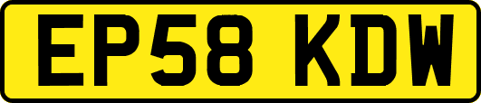 EP58KDW