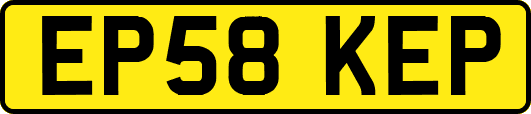 EP58KEP