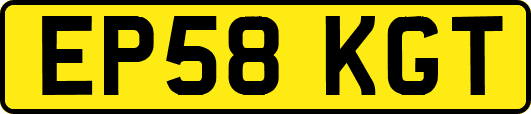 EP58KGT