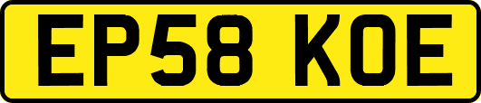 EP58KOE