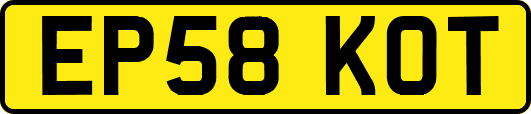 EP58KOT