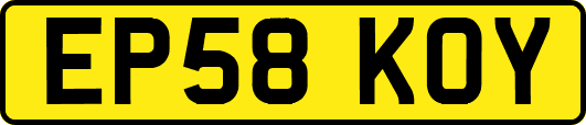 EP58KOY