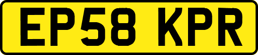 EP58KPR