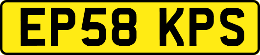 EP58KPS