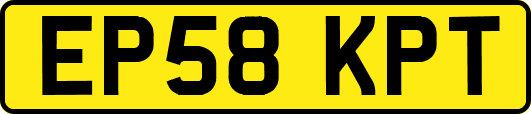 EP58KPT