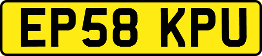 EP58KPU
