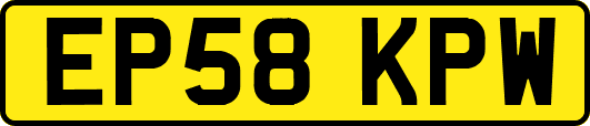 EP58KPW