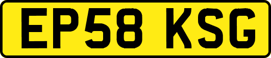 EP58KSG
