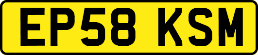 EP58KSM