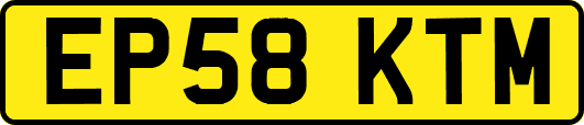 EP58KTM