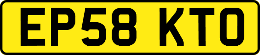 EP58KTO