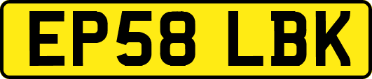 EP58LBK