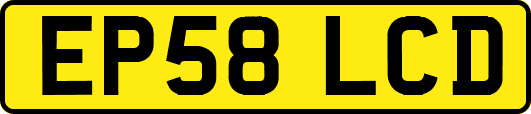 EP58LCD