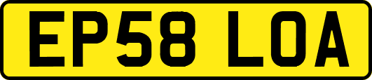EP58LOA