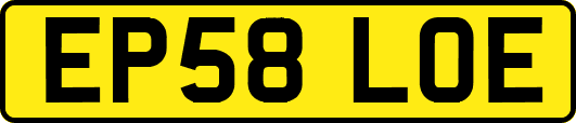 EP58LOE