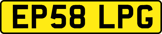 EP58LPG