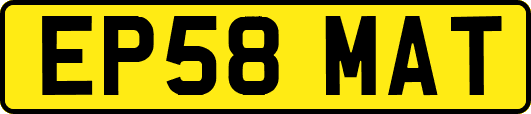 EP58MAT