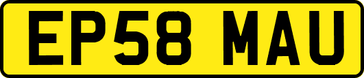 EP58MAU