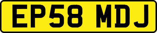 EP58MDJ