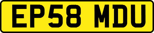 EP58MDU