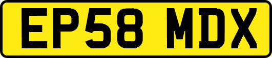 EP58MDX