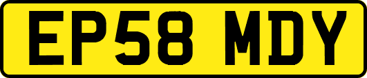 EP58MDY