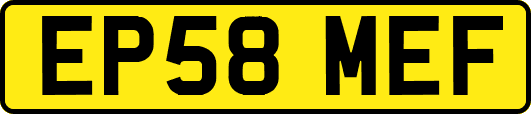 EP58MEF