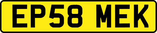 EP58MEK