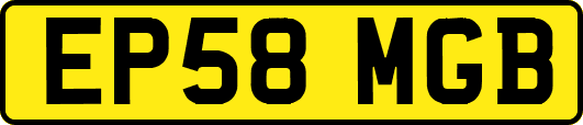EP58MGB