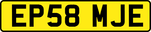 EP58MJE