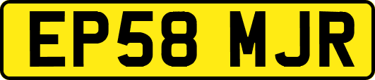 EP58MJR