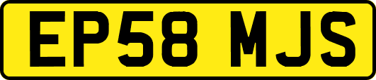 EP58MJS