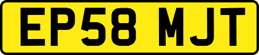 EP58MJT