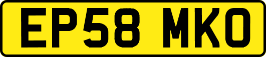 EP58MKO