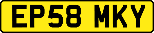EP58MKY