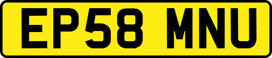 EP58MNU