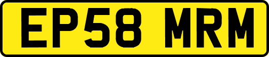 EP58MRM