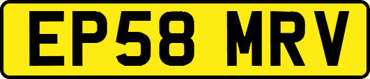 EP58MRV