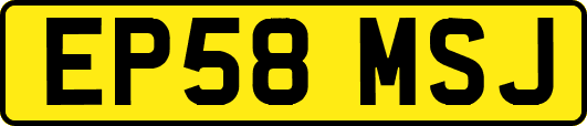 EP58MSJ