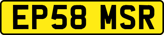 EP58MSR