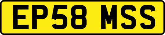 EP58MSS