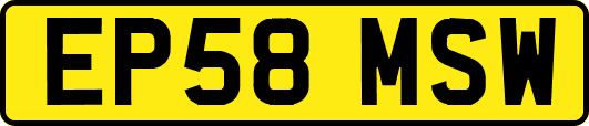 EP58MSW