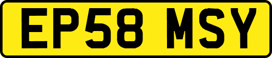 EP58MSY