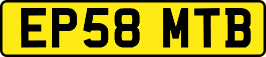 EP58MTB