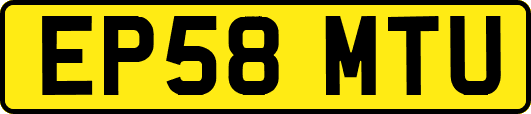 EP58MTU