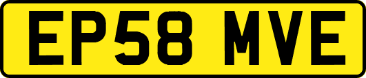 EP58MVE