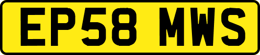 EP58MWS